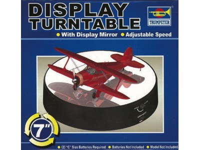 Drehdisplay, Truntable 42x182 mm 