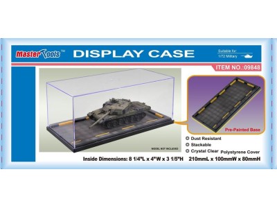 Show Case 210x100x80 mm 