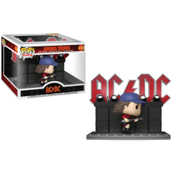 AC/DC - POP Moment NÂ° 415 - Angus Young (Dance)