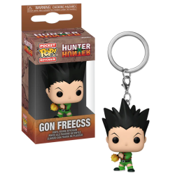 HUNTER X HUNTER - Pocket Pop Keychains - Gon Freecss