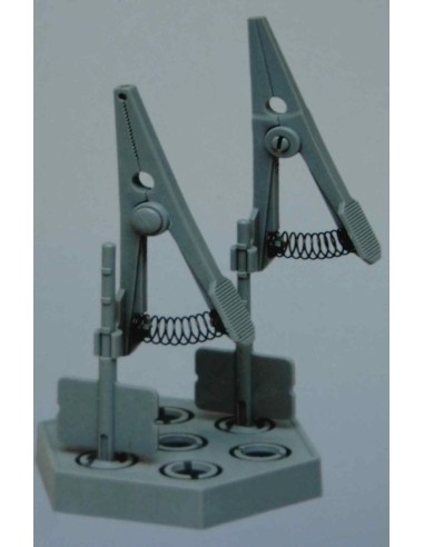 Model Clamp 