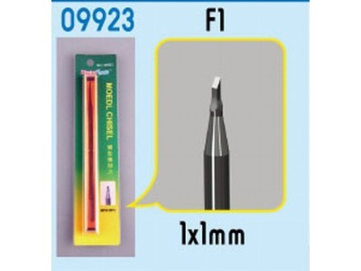 Model Chisel - F1 
