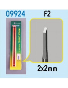 Model Chisel - F2 