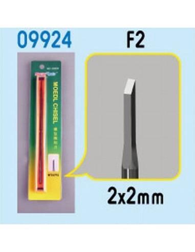 Model Chisel - F2 