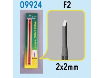 Model Chisel - F2 