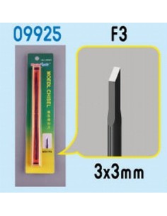 Model Chisel - F3 