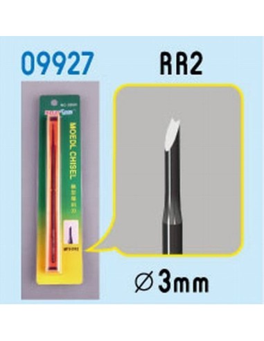 Model Chisel - RR2 