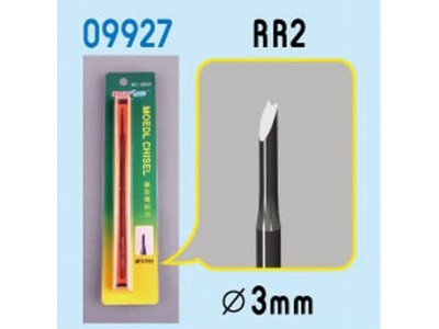 Model Chisel - RR2 