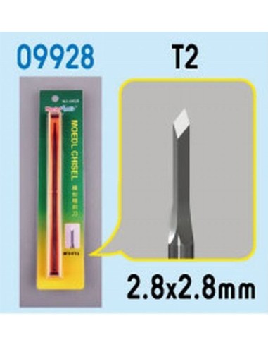 Model Chisel - T2 
