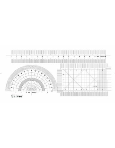 0,05mm Filmic Gauge (Black) 