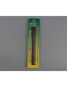 20CM Brass Pipe / Messingrohr Set 1 