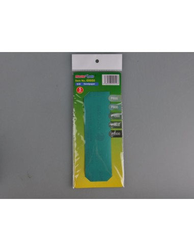 Sandpaper / Schleifpapier 