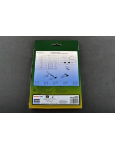 Model Kit Tool Set (Clamp f elastic ban 