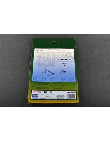 Model Kit Tool Set (Clamp f elastic ban 