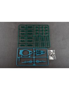 Model Kit Tool Set (Clamp f elastic ban  2