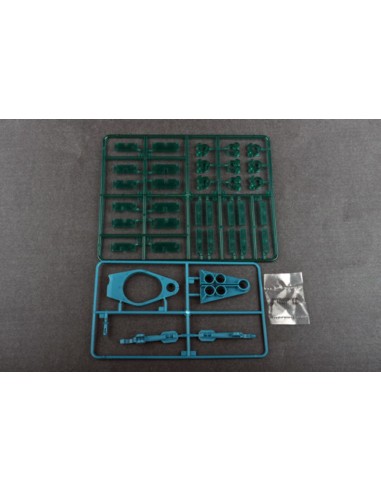 Model Kit Tool Set (Clamp f elastic ban 