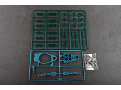 Model Kit Tool Set (Clamp f elastic ban 