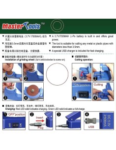 Electric Cutter 