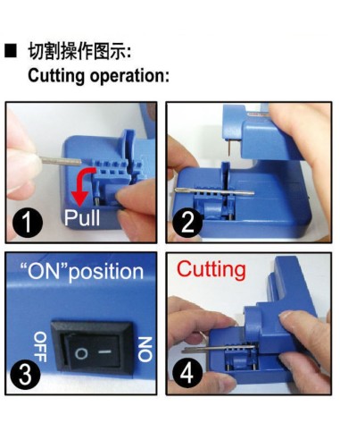 Electric Cutter 
