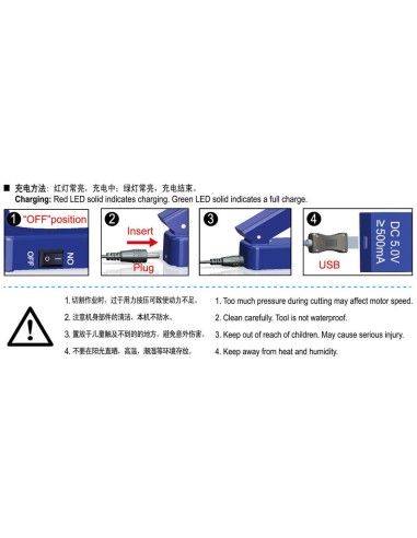 Electric Cutter 