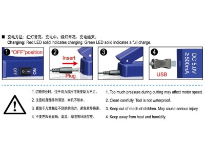 Electric Cutter 