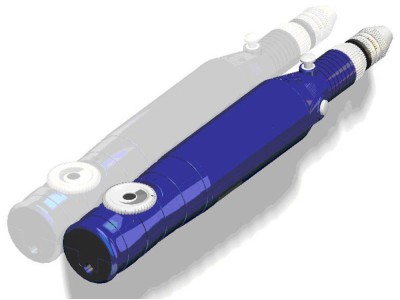Electric Grinder/Drill 