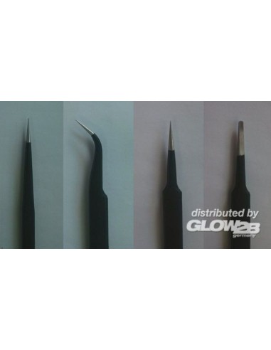 Tweezers set 
