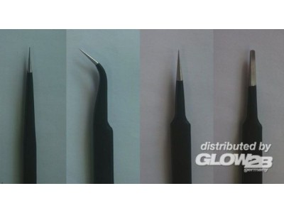 Tweezers set 