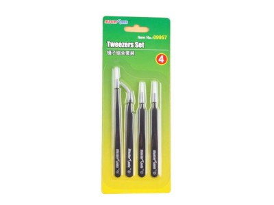 Tweezers set 