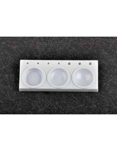 Paint Palette with Holder  2