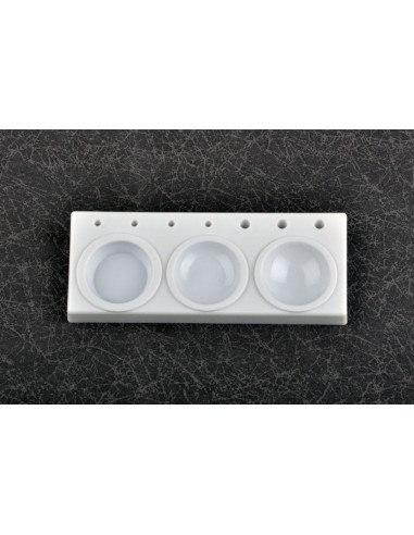 Paint Palette with Holder 