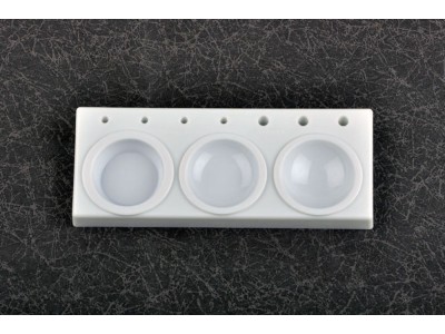 Paint Palette with Holder 