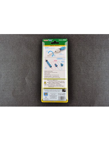 High Quality Micro Hand Drill 