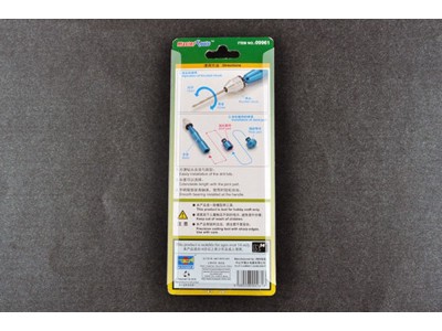 High Quality Micro Hand Drill 
