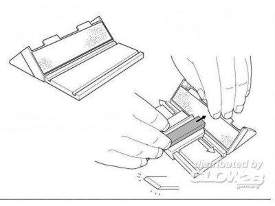 Sandpaper Grip II 
