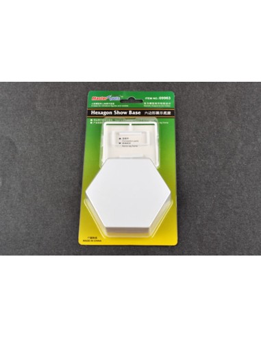 Hexagon base 
