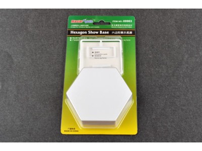 Hexagon base 