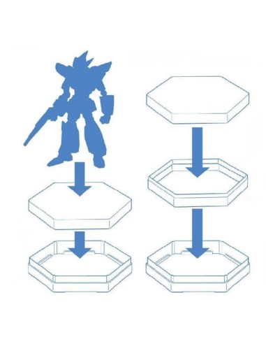 Hexagon base 