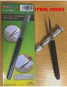 High Quality Scraper 