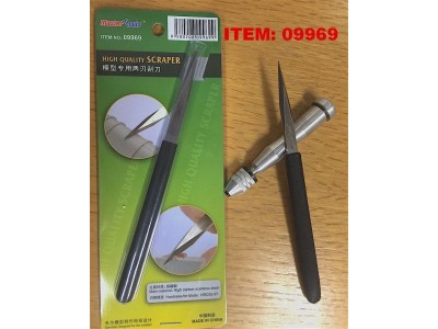 High Quality Scraper 
