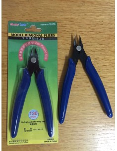 Model Diagonal Pliers 