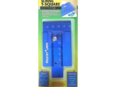 Sliding T-square 