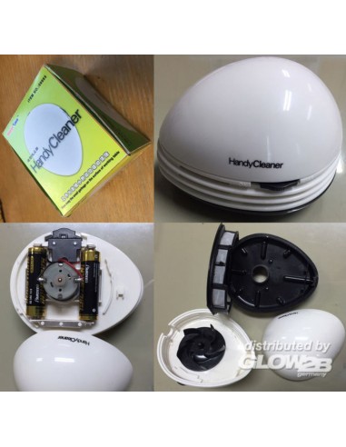 Mini Vacuum Handy Cleaner-Mini Staubsauger 