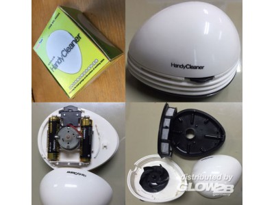 Mini Vacuum Handy Cleaner-Mini Staubsauger 