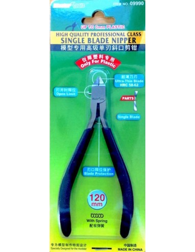 High Quality Professional Class Single Blade Nipper 