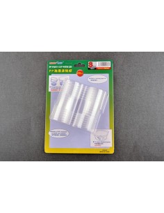 PP Paint Cup with Lid-----S-size 28cc  X 12pcs 
