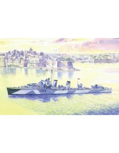HMS Hero 