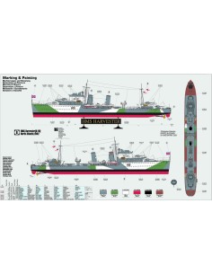 HMS Harvester 