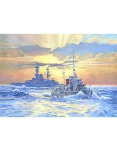 HMS Ivanhoe 