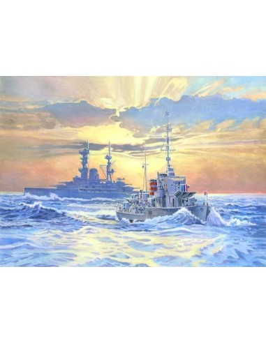 HMS Ivanhoe 